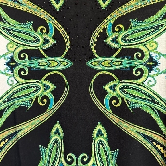 Women’s Knit Top by JM Collection - Size M - NWOT - Picture 4 of 5